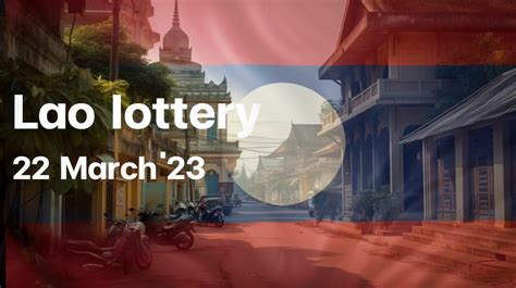 lao lottery result today